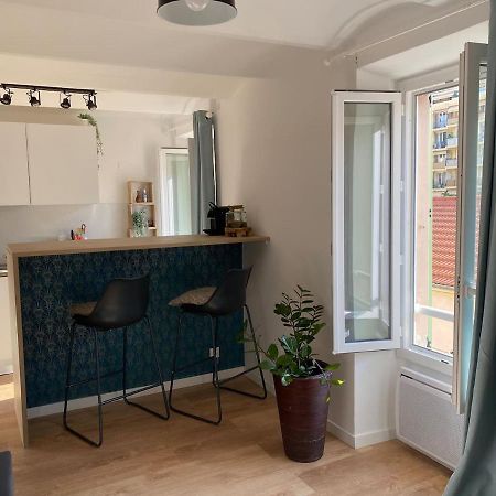 Apartamento Studio Le Rocher, Menton Exterior foto