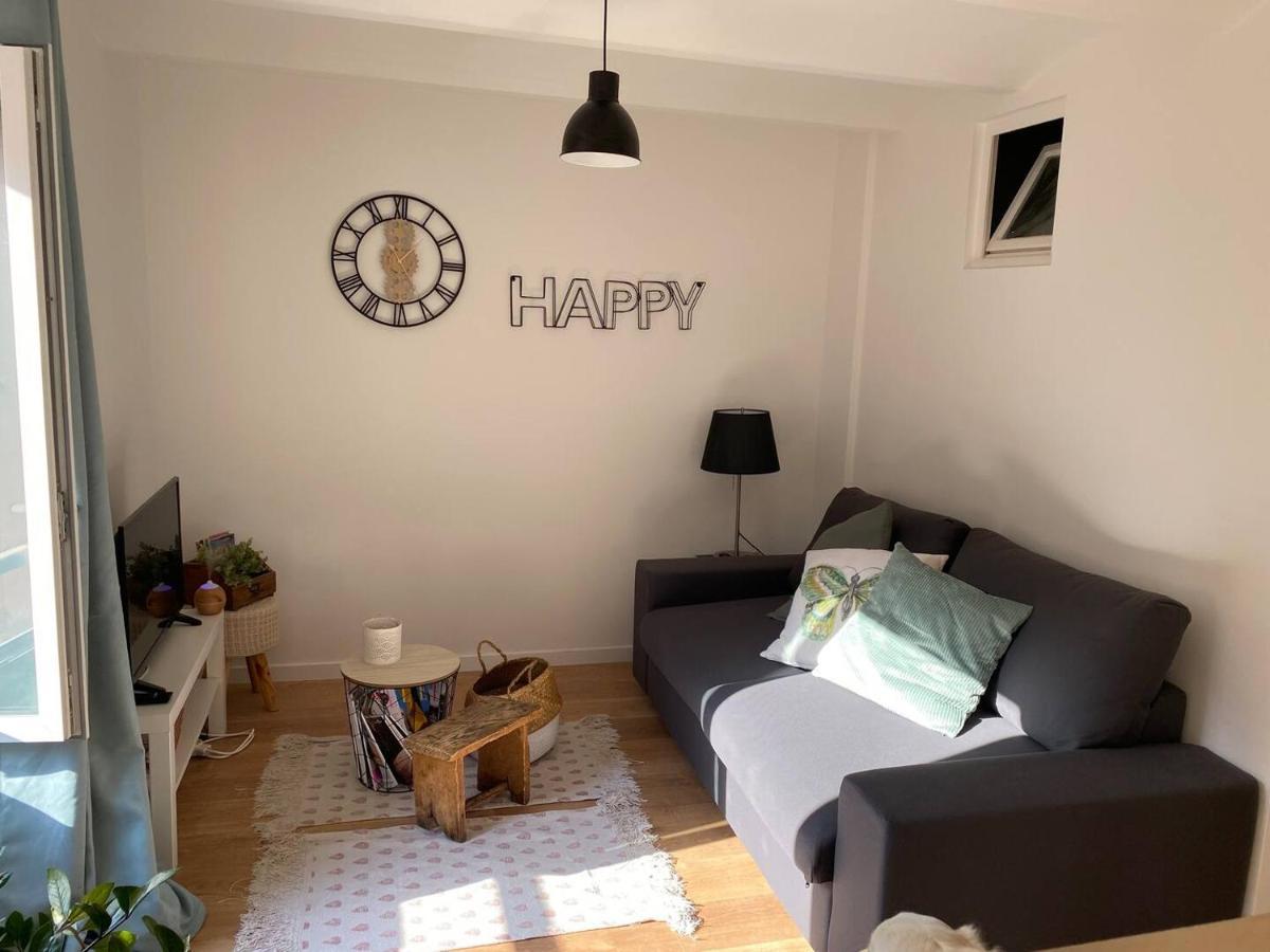 Apartamento Studio Le Rocher, Menton Exterior foto